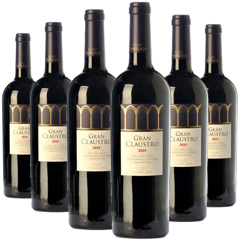 2519 - Vi Negre Gran Claustre - Perelada - Imatge 4