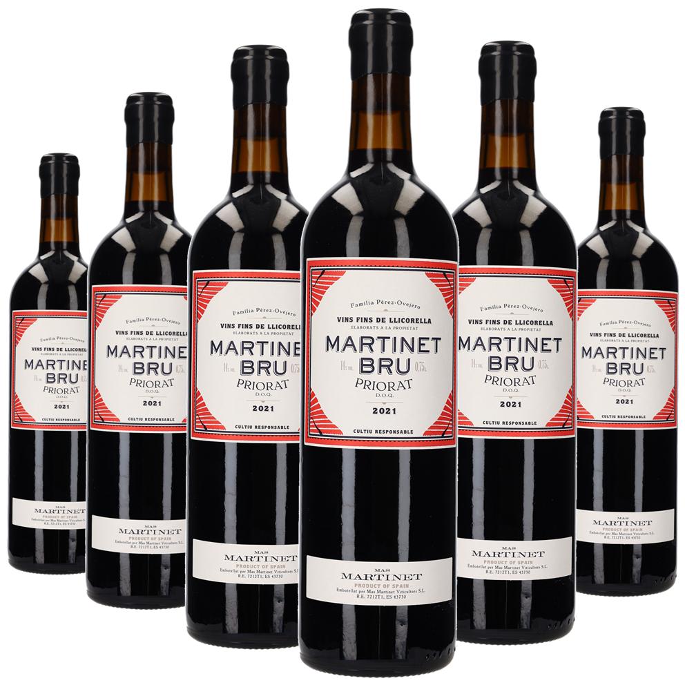 2816 - Vi Negre Mas Martinet Bru - Imatge 4