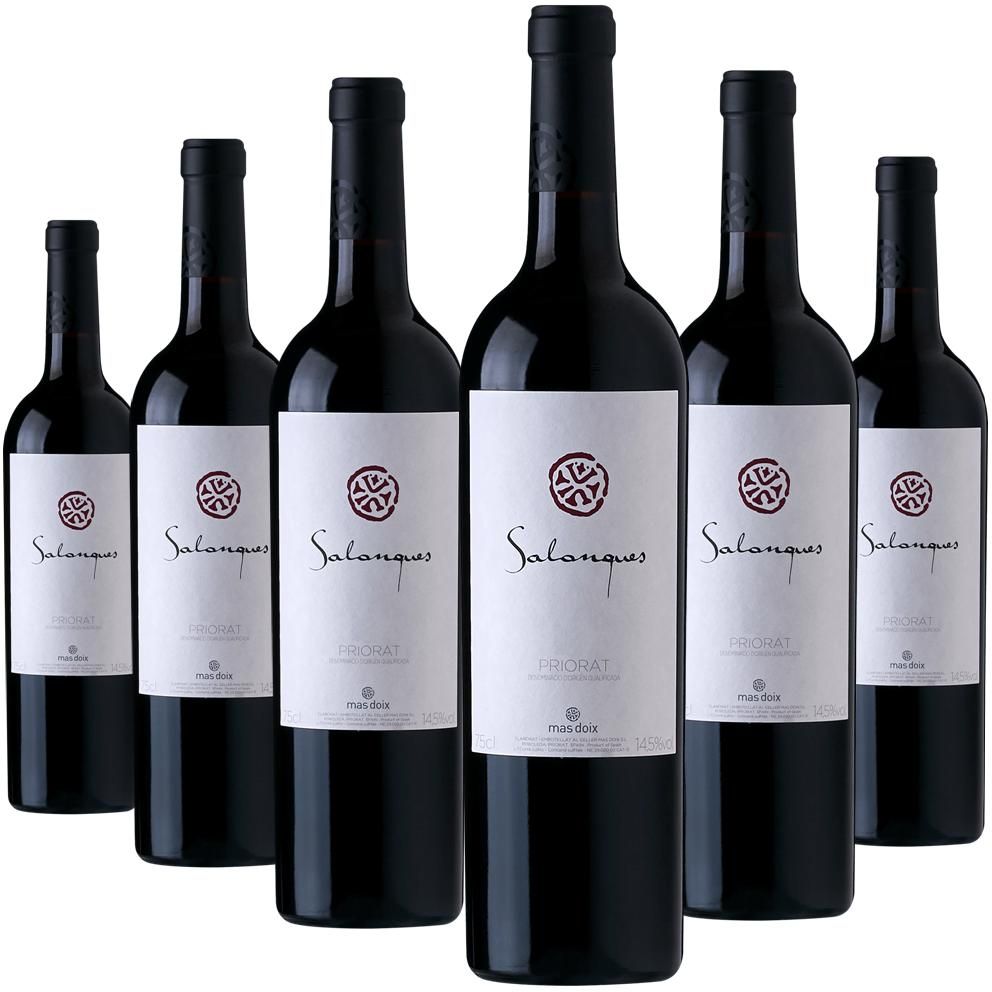 2825 - Vi Negre Salanques - Mas Doix - Imatge 4