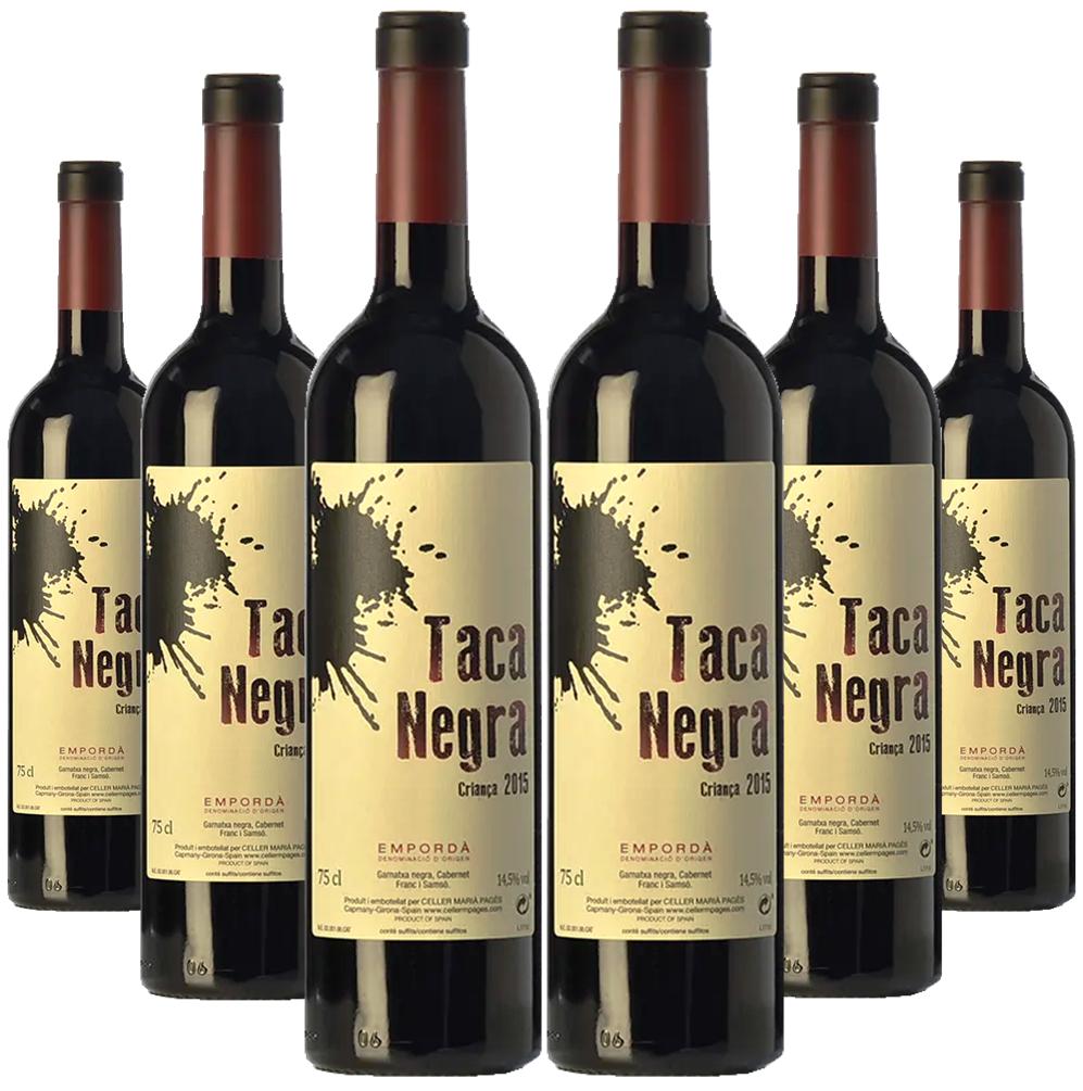 2517 - Vi Negre Marià Pagès Taca Negra Criança - Imatge 4
