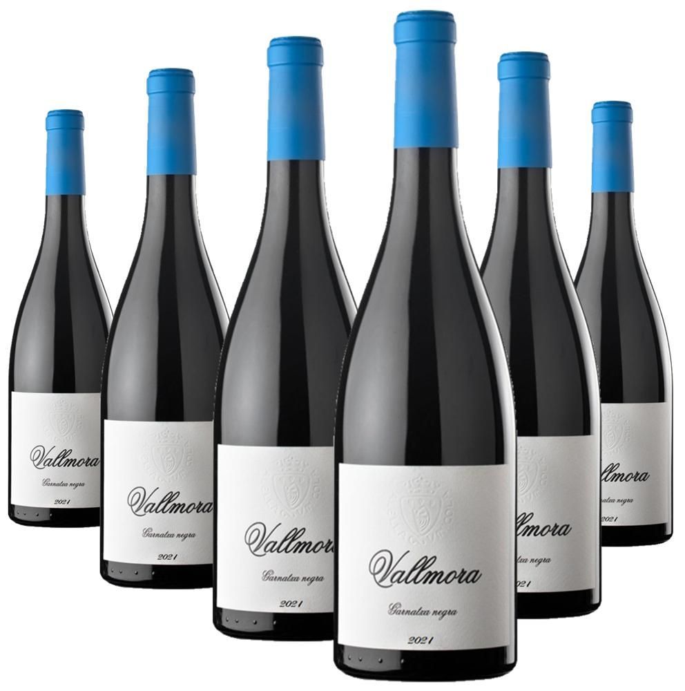 2454 - Vi Negre Marfil Alella Vallmora Garnatxa Negra Criança - Imatge 4