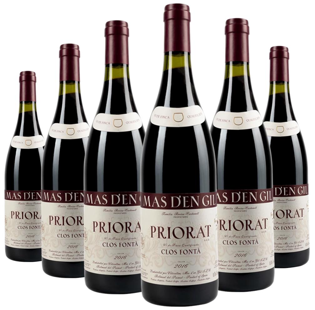 2817 - Vi Negre Mas d’en Gil - Clos Fontà - Imatge 4