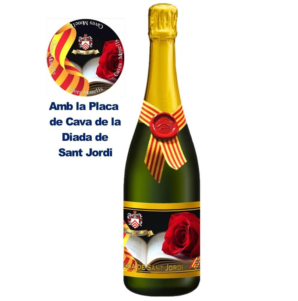 Cava de la Diada de Sant Jordi 2023
