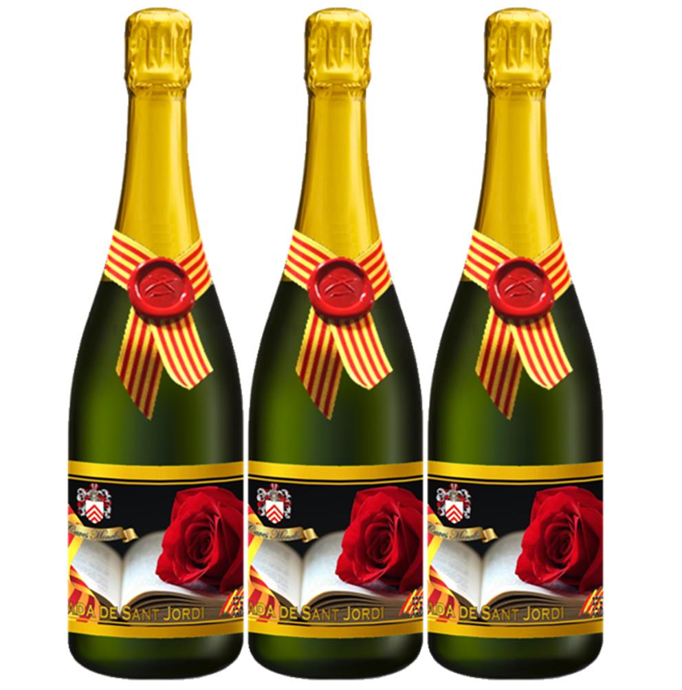 Cava de la Diada de Sant Jordi 2023 - Imatge 2