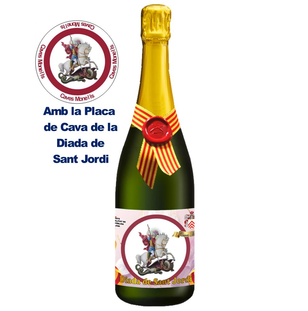 Cava de la Diada de Sant Jordi 2024