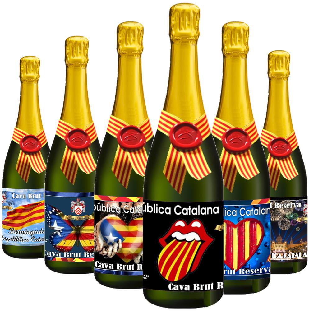 Cava Brut Reserva República Catalana VI
