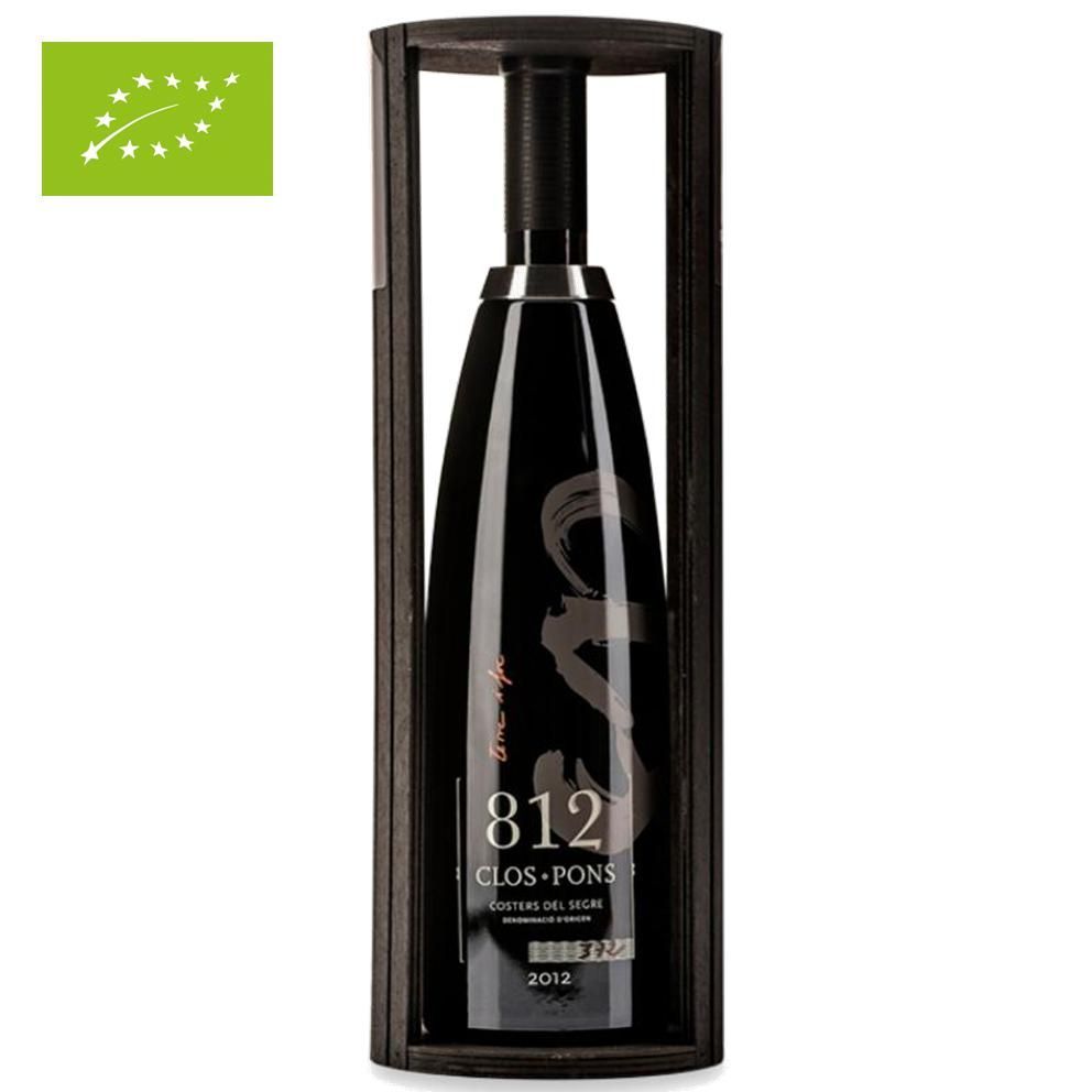 2549 - Vi Negre Clos Pons 812 - Gran Reserva