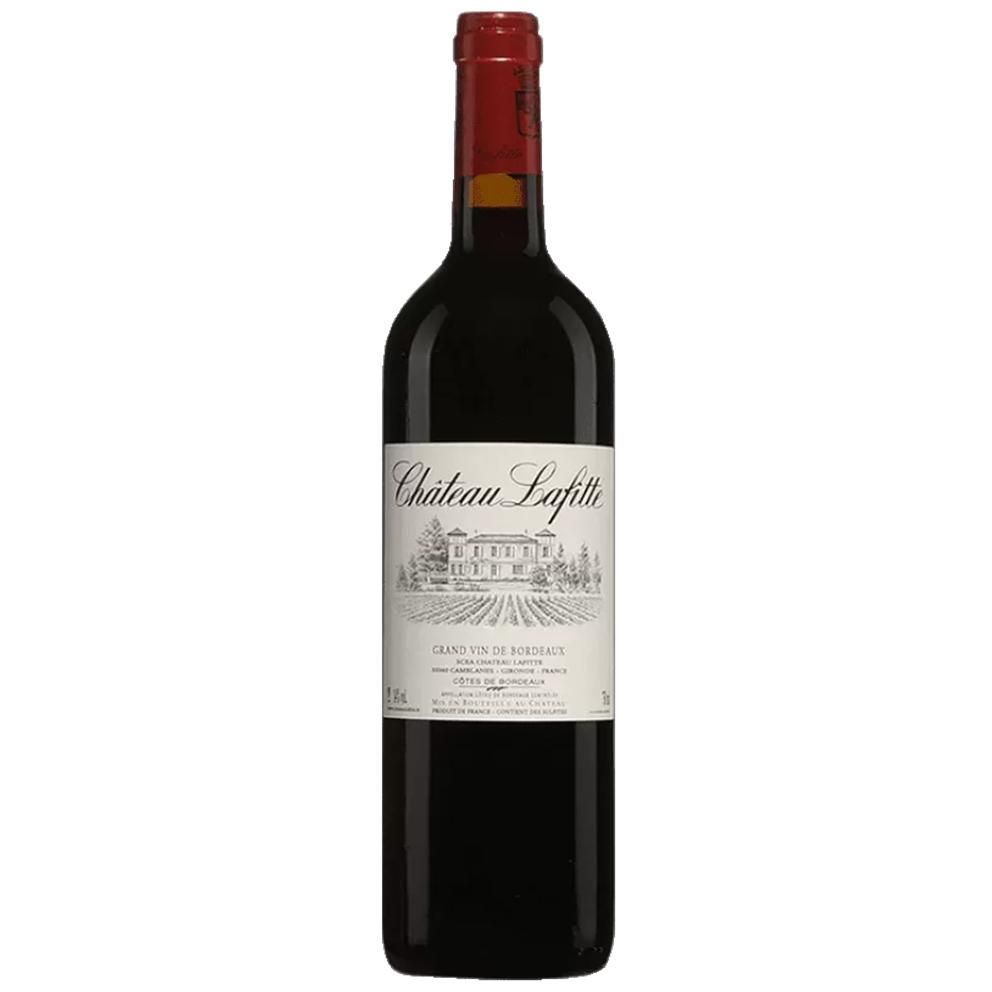 2921 - Vi Negre Château Lafitte - Côtes de Bordeaux