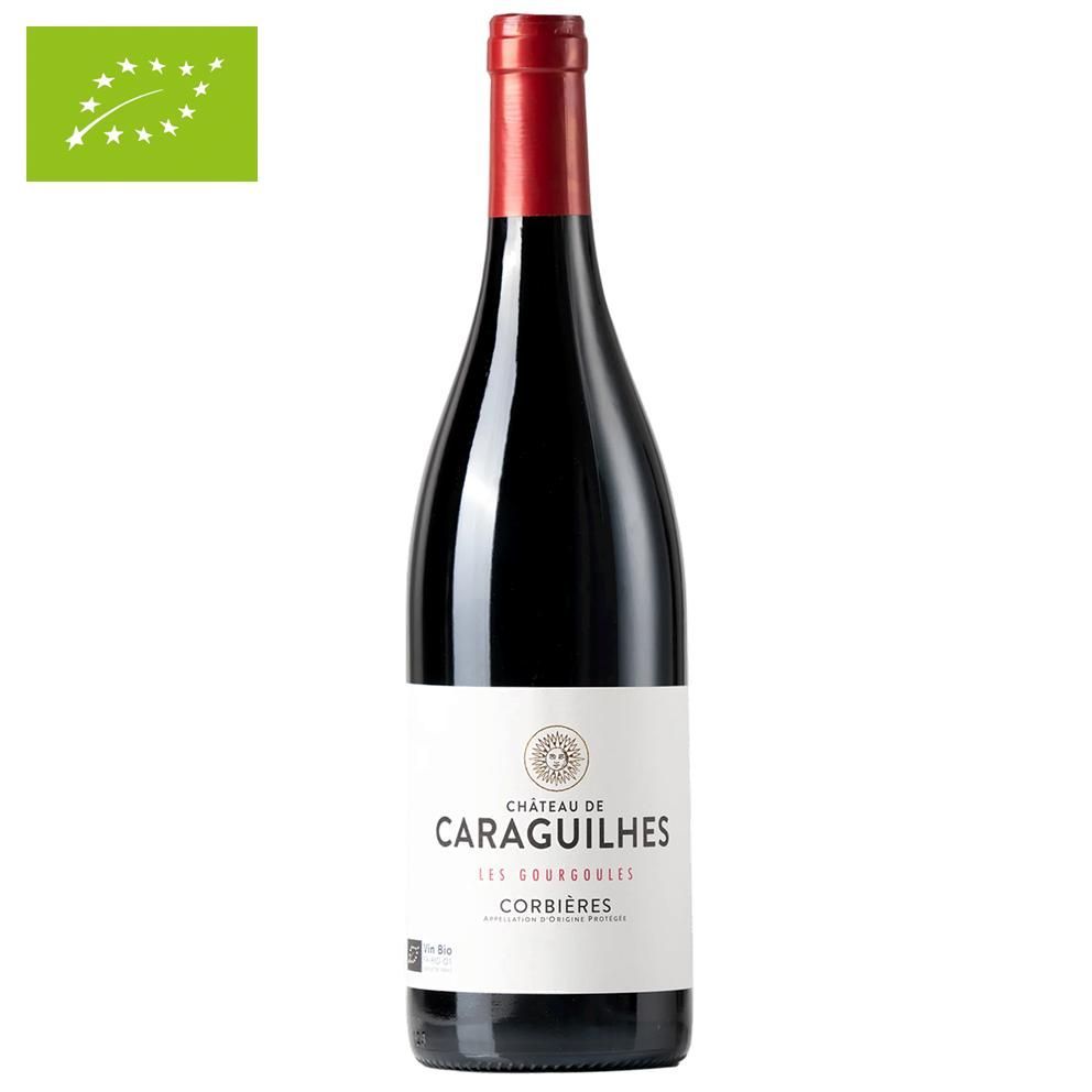 2922 - Vi Negre Château de Caraguilhes - Les Gourgoules