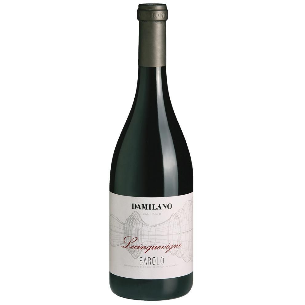 2979 - Vi Negre Damilano Lecinquevigne Barolo