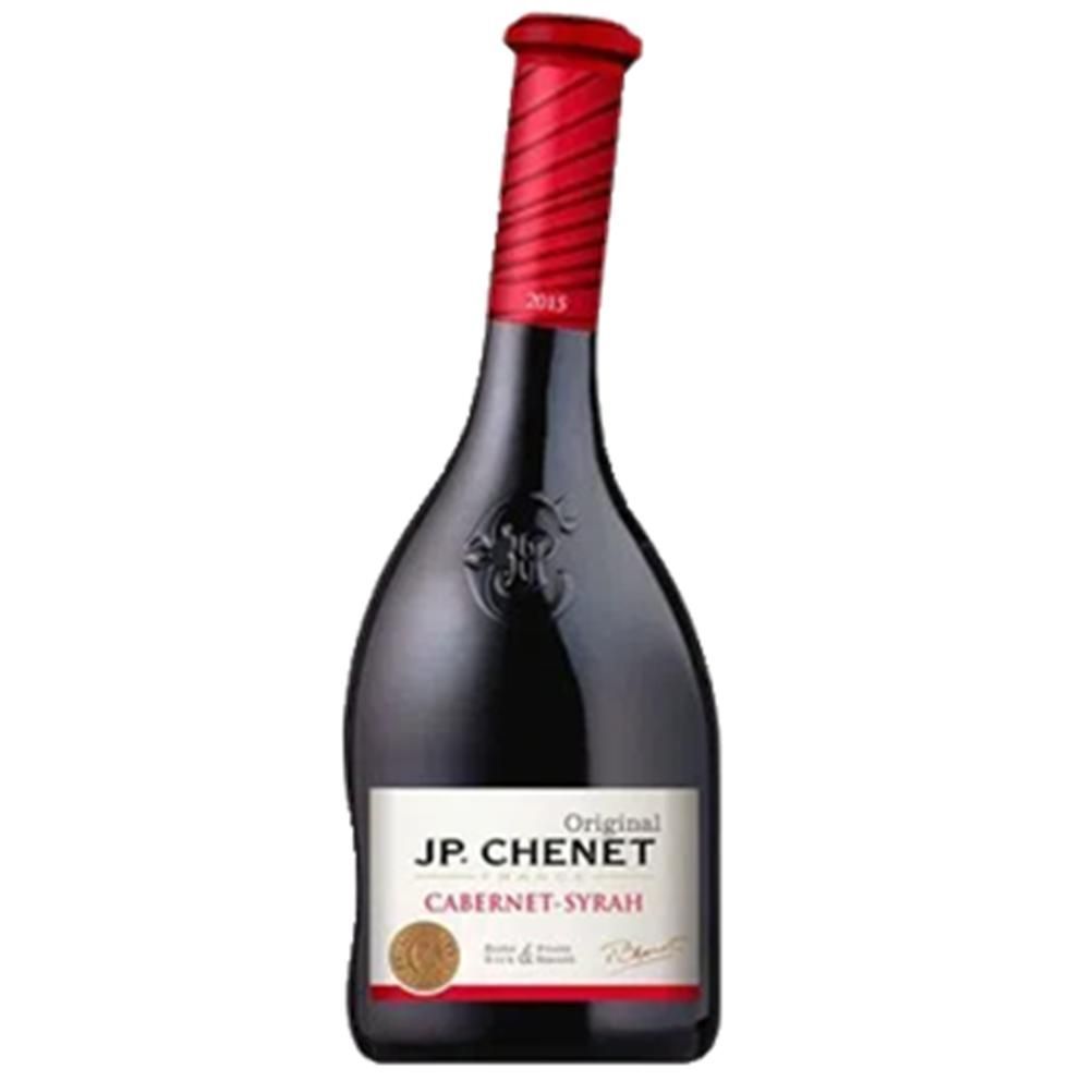 2925 - Vi Negre JP Chenet - Cabernet-Syrah - Pays d’Oc