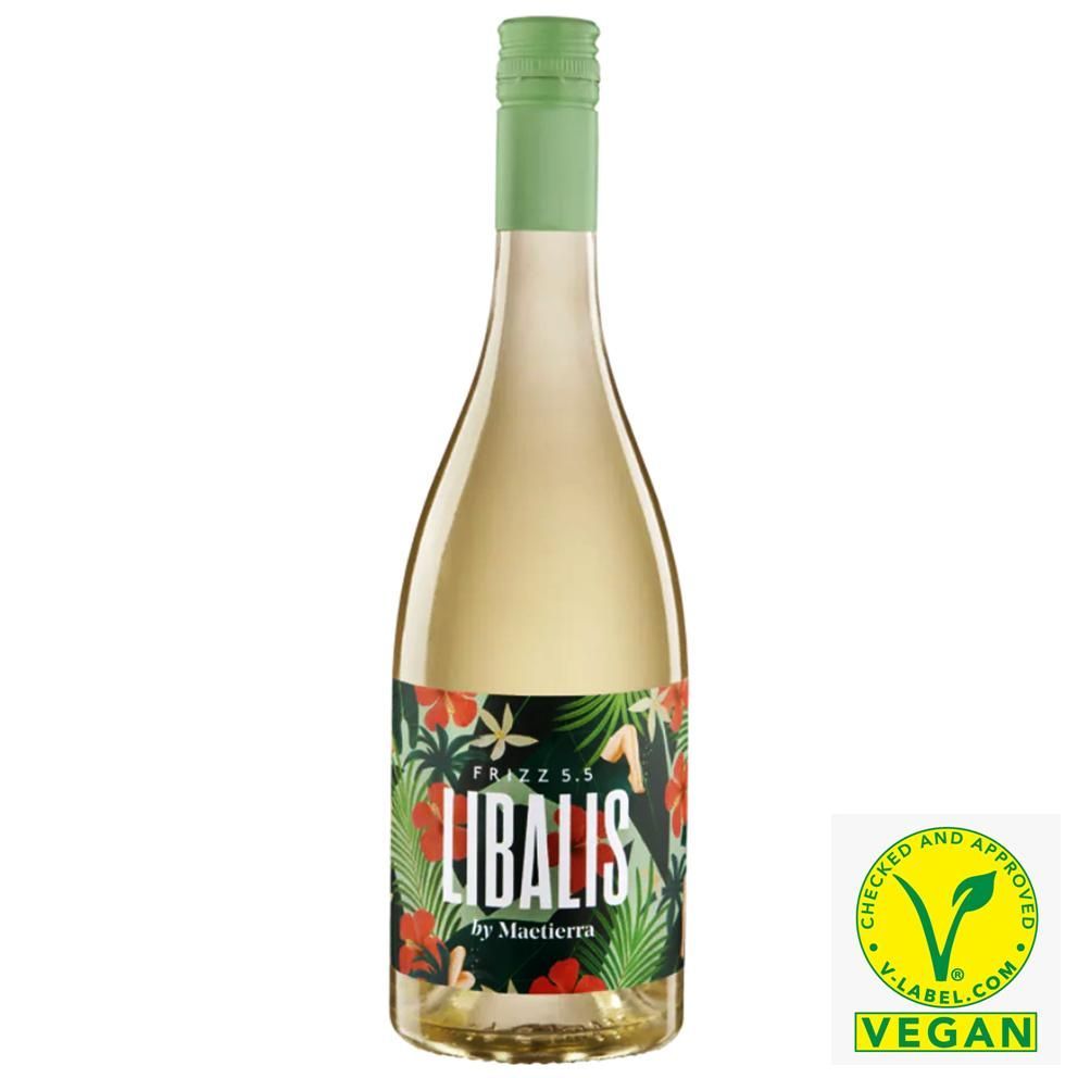 2640 - Vi Blanc d’Agulla Libalis Frizz 5.5