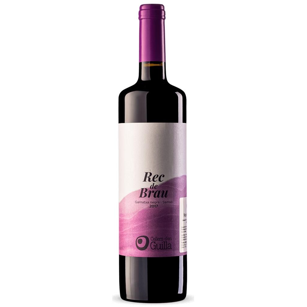 2527 - Vi Negre Rec de Brau
