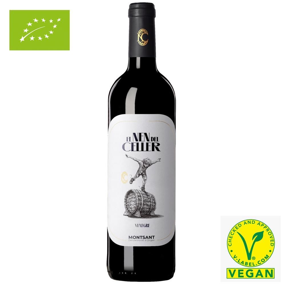 2566 - Vi Negre El Nen del Celler
