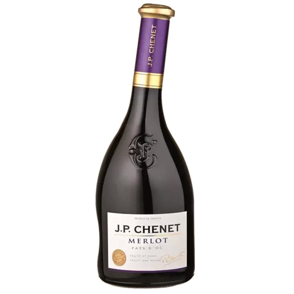 2924 - Vi Negre JP Chenet - Merlot - Pays d’Oc