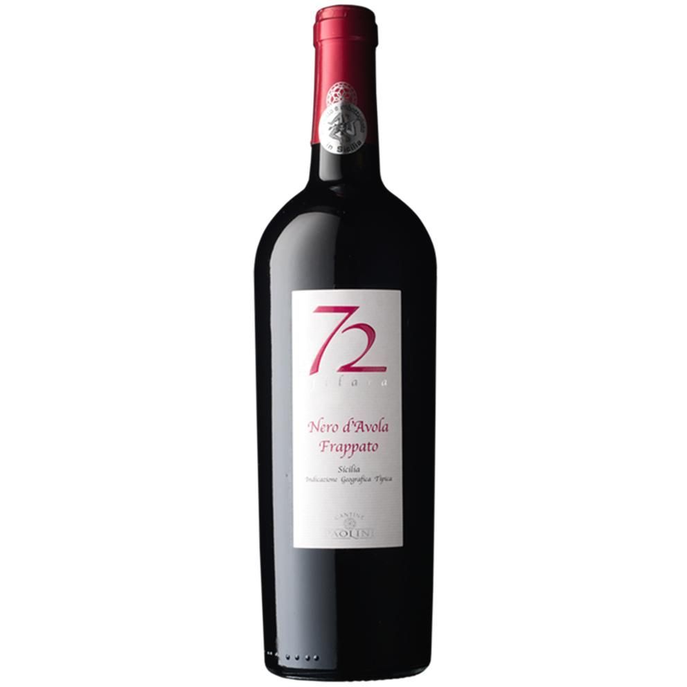 2972 - Vi Negre Nero d’Avola - Frappato