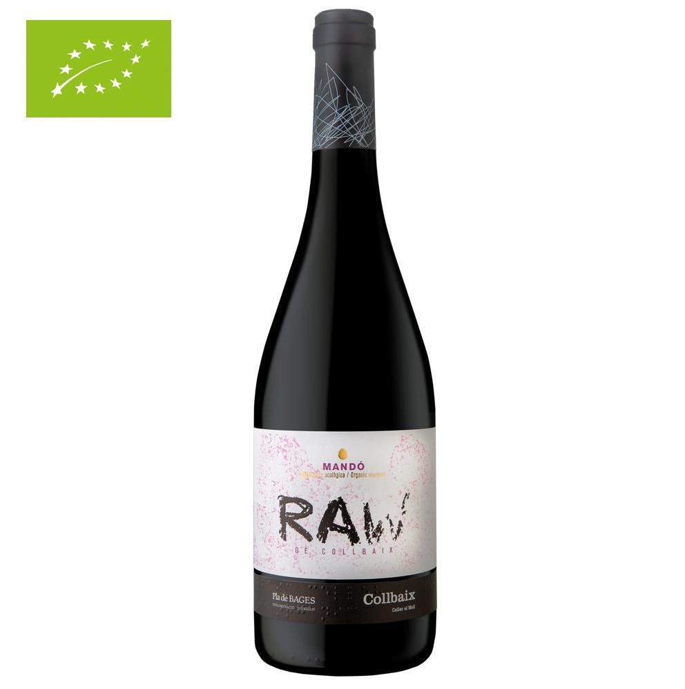 2410 - Vi Negre Raw Mandó