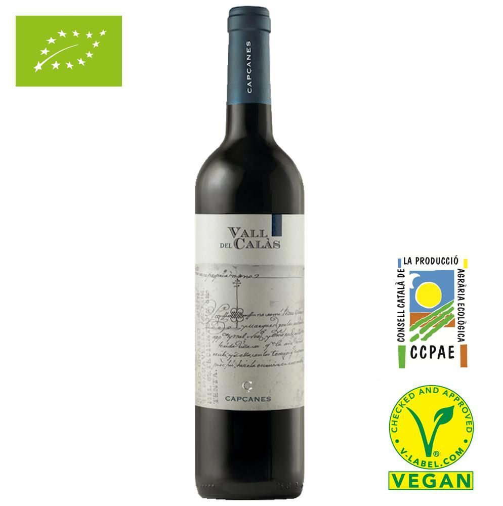 2572 - Vi Negre Vall del Calàs - Capçanes