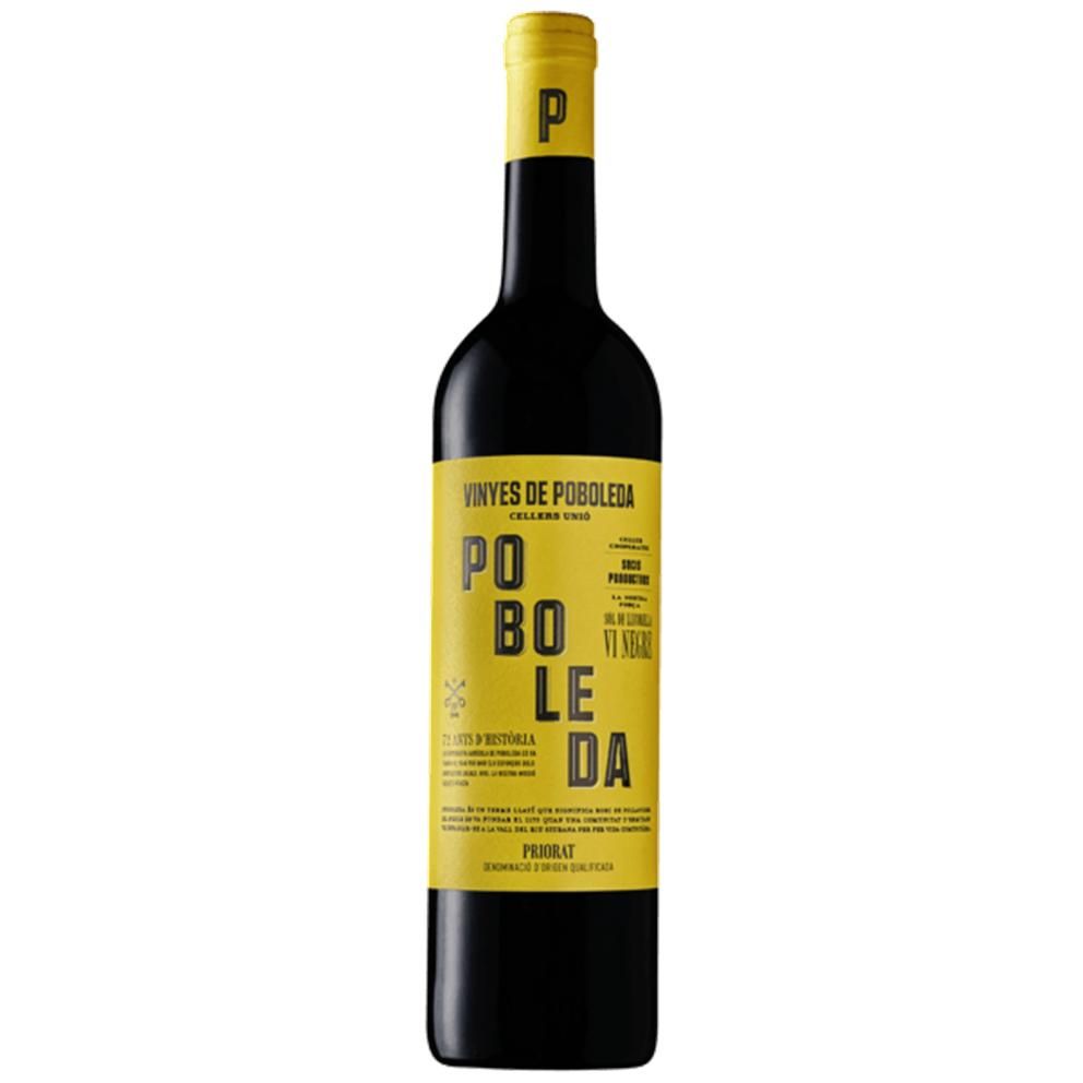 2830 - Vi Negre Vinyes de Poboleda