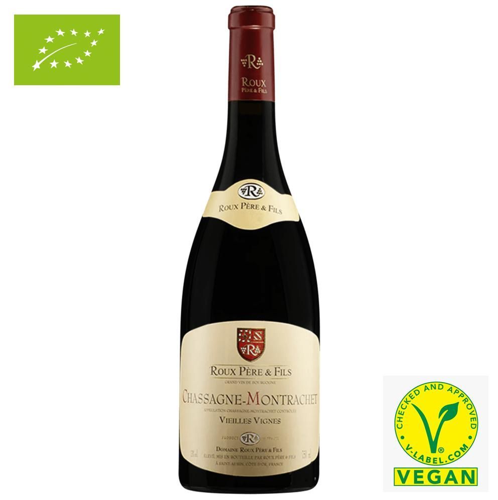 2923 - Vi Negre Chassagne-Montrachet - Vieilles Vignes - Roux Père et fils