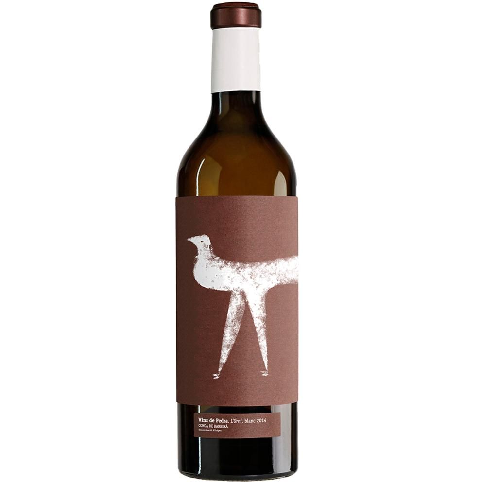 2596 - Vi Blanc L'Orni - Vins de Pedra