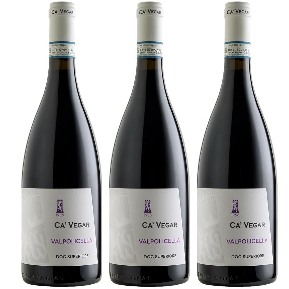 2974 - Vi Negre Ca’ Vegar Valpolicella Doc Superiore - Imatge 2
