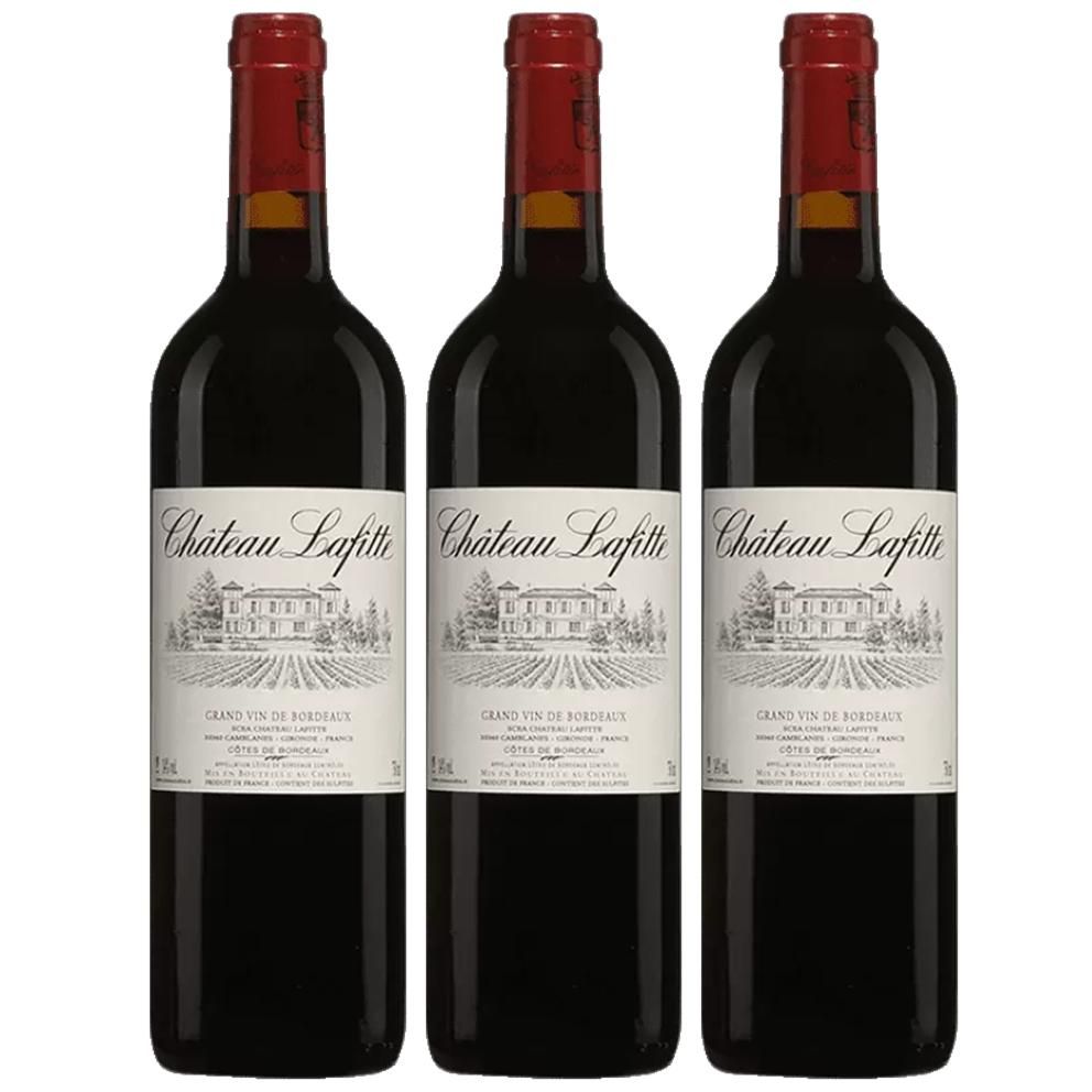 2921 - Vi Negre Château Lafitte - Côtes de Bordeaux - Imatge 2