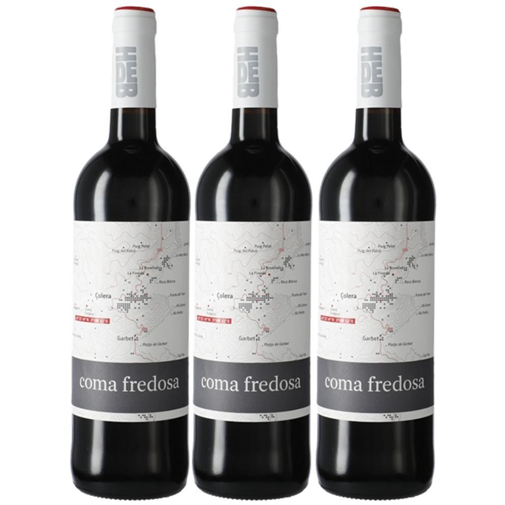 2528 - Vi Negre Coma Fredosa - Imatge 2