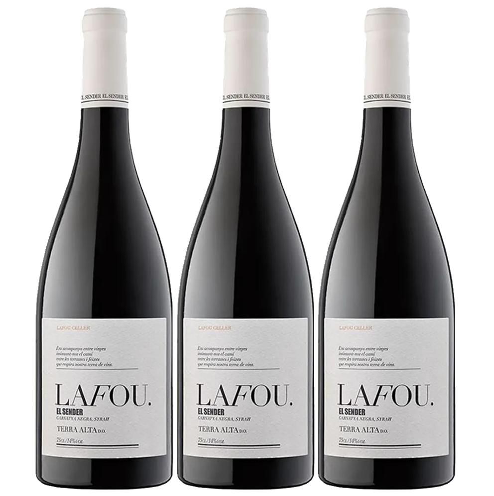 2129 - Vi Negre Lafou El Sender - Imatge 2