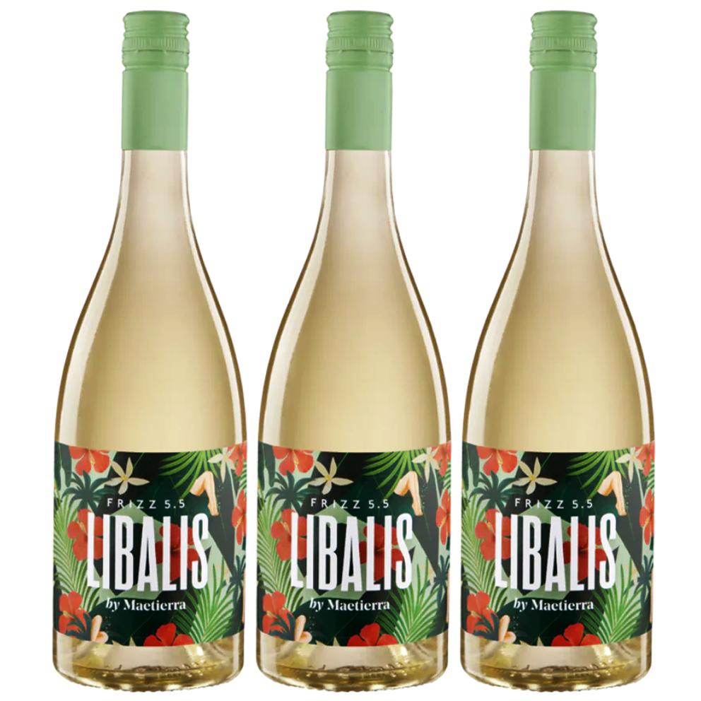 2640 - Vi Blanc d’Agulla Libalis Frizz 5.5 - Imatge 2