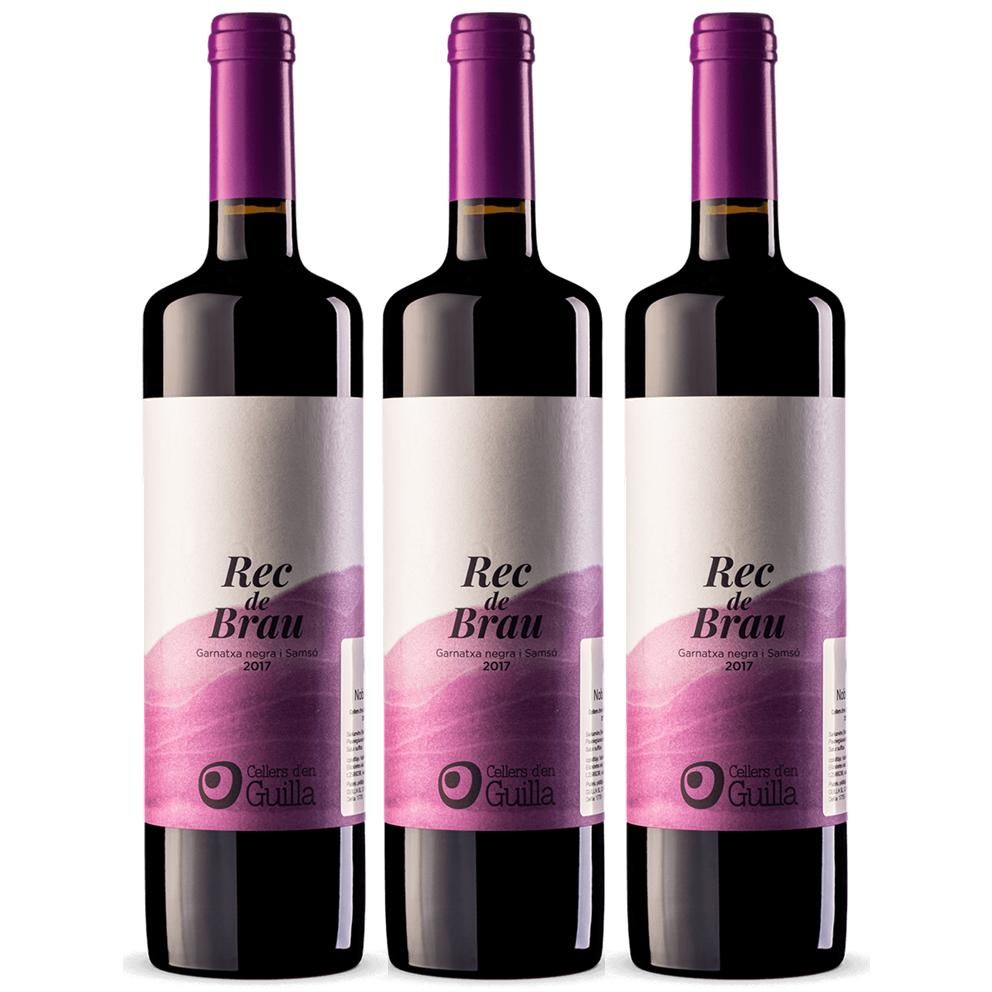 2527 - Vi Negre Rec de Brau - Imatge 2