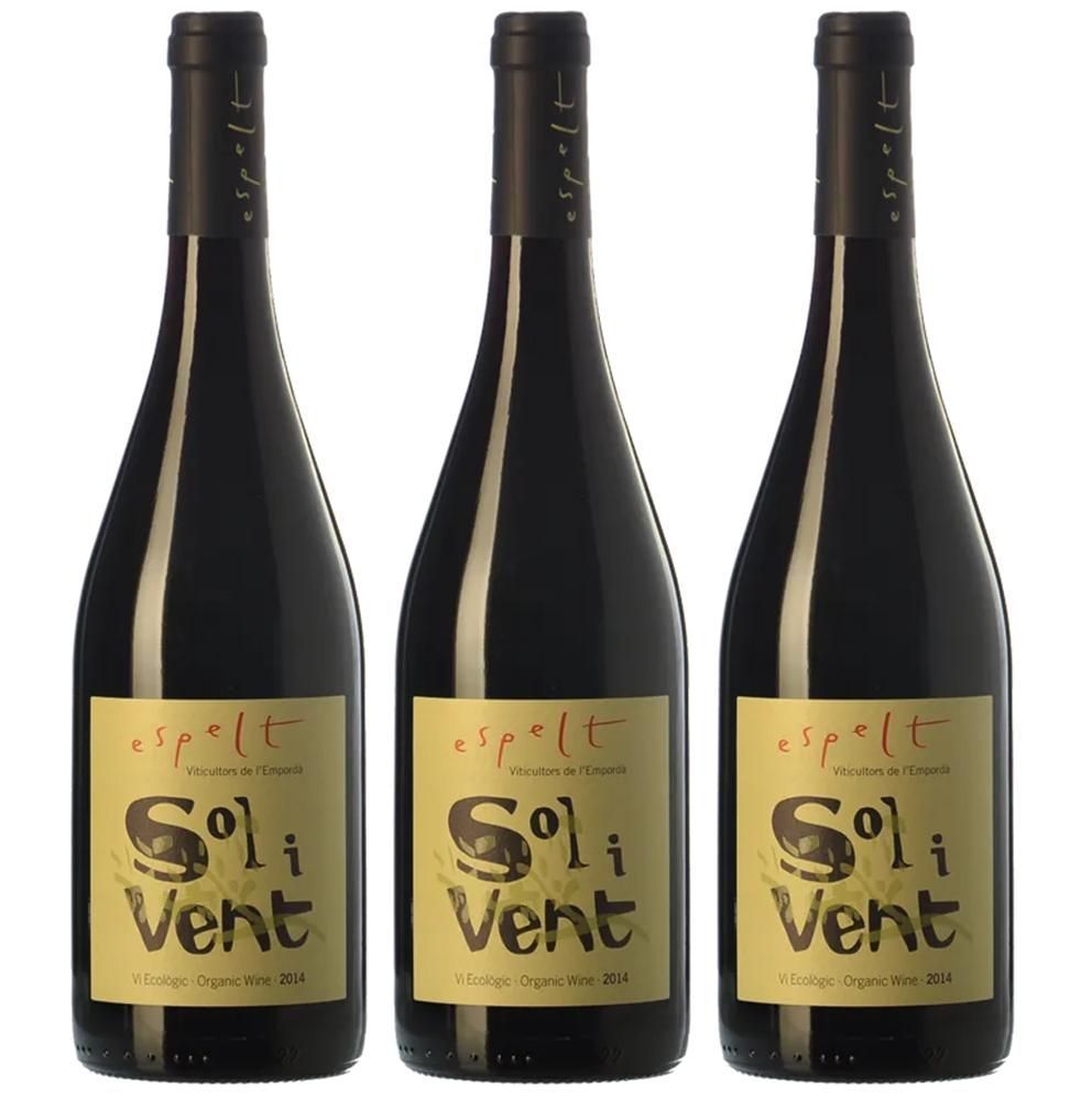 2529 - Vi Negre Espelt Sol i Vent - Imatge 2