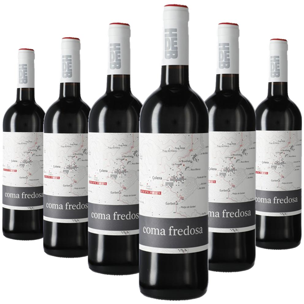 2528 - Vi Negre Coma Fredosa - Imatge 4