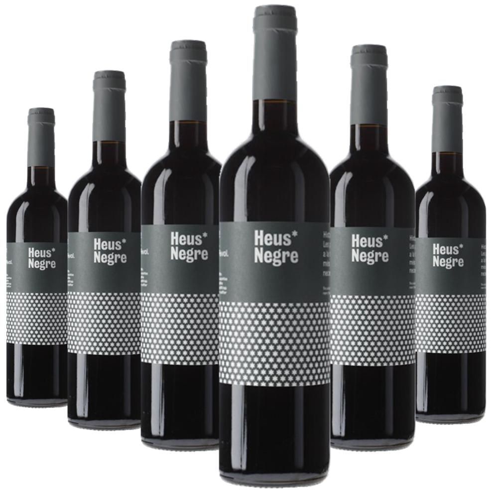 2523 - Vi Negre Heus Negre - La Vinyeta - Imatge 4