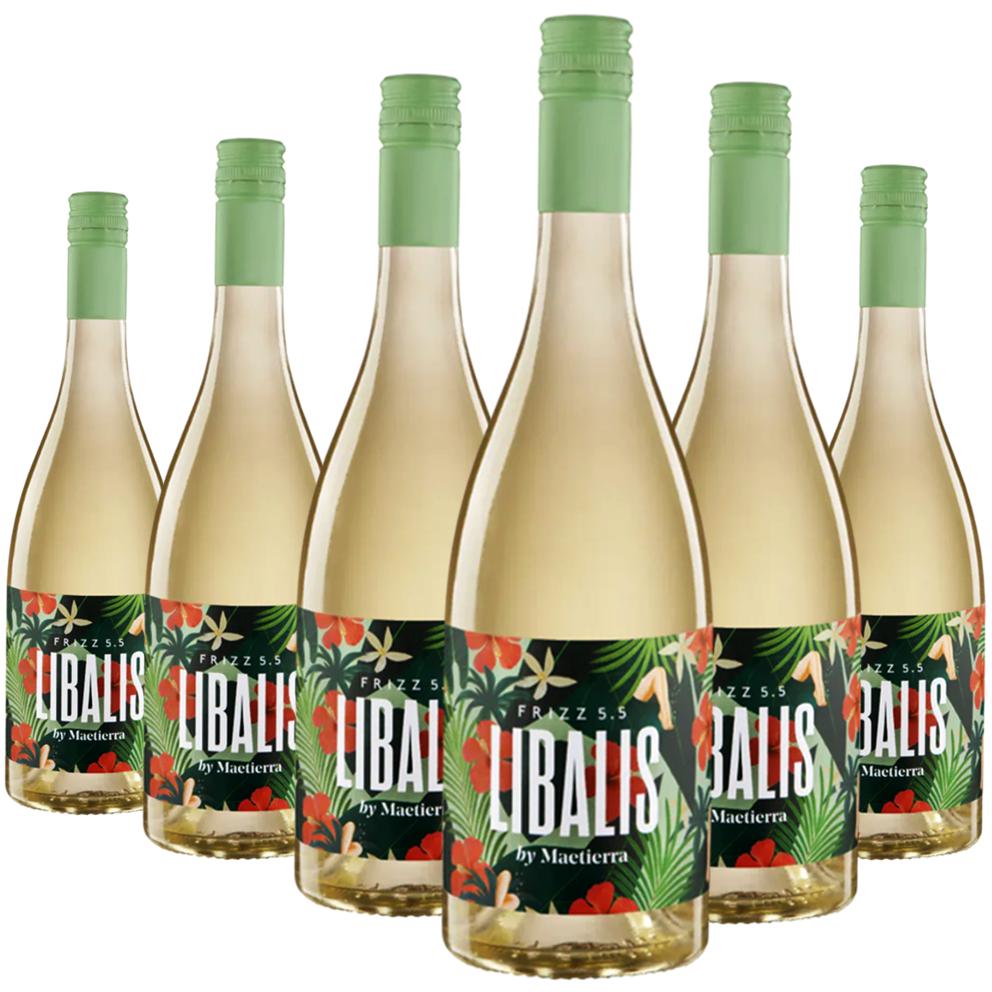 2640 - Vi Blanc d’Agulla Libalis Frizz 5.5 - Imatge 4
