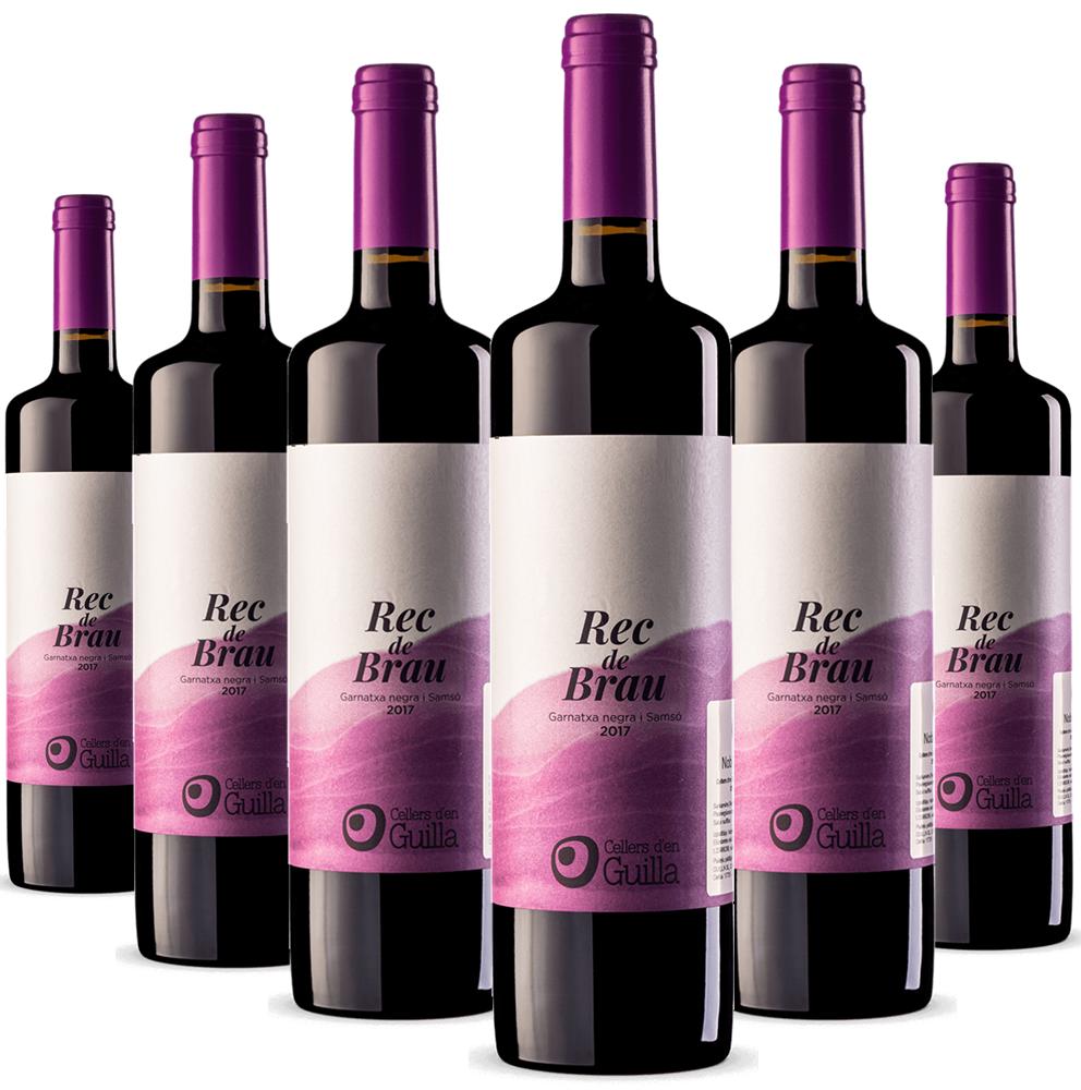 2527 - Vi Negre Rec de Brau - Imatge 4