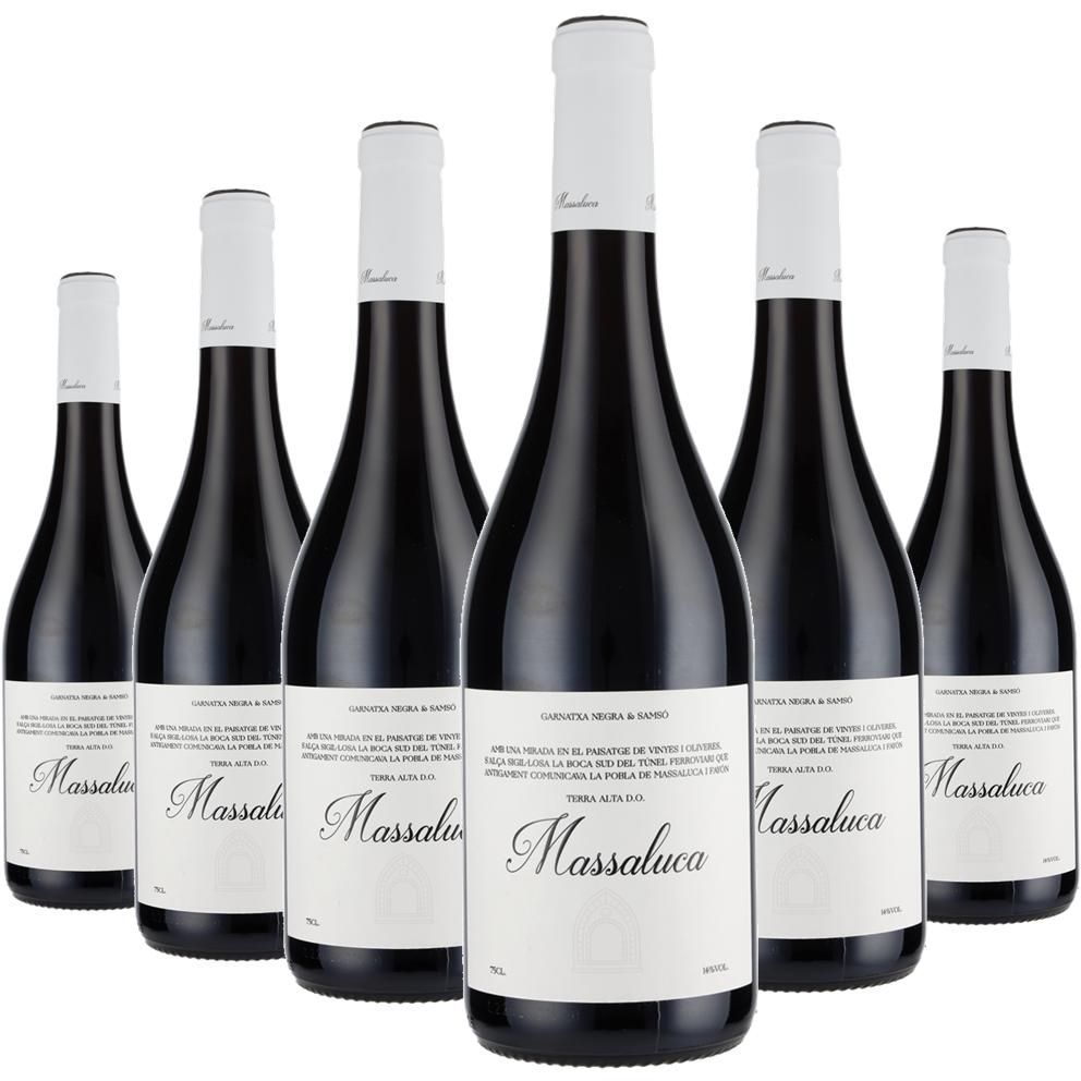 2135 - Vi Negre Massaluca - Imatge 4