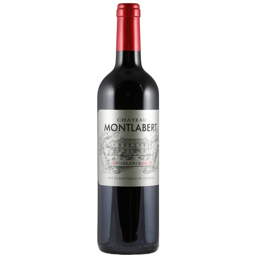 2929 - Vi Negre Château Montlabert - Saint Emilion Grand Cru