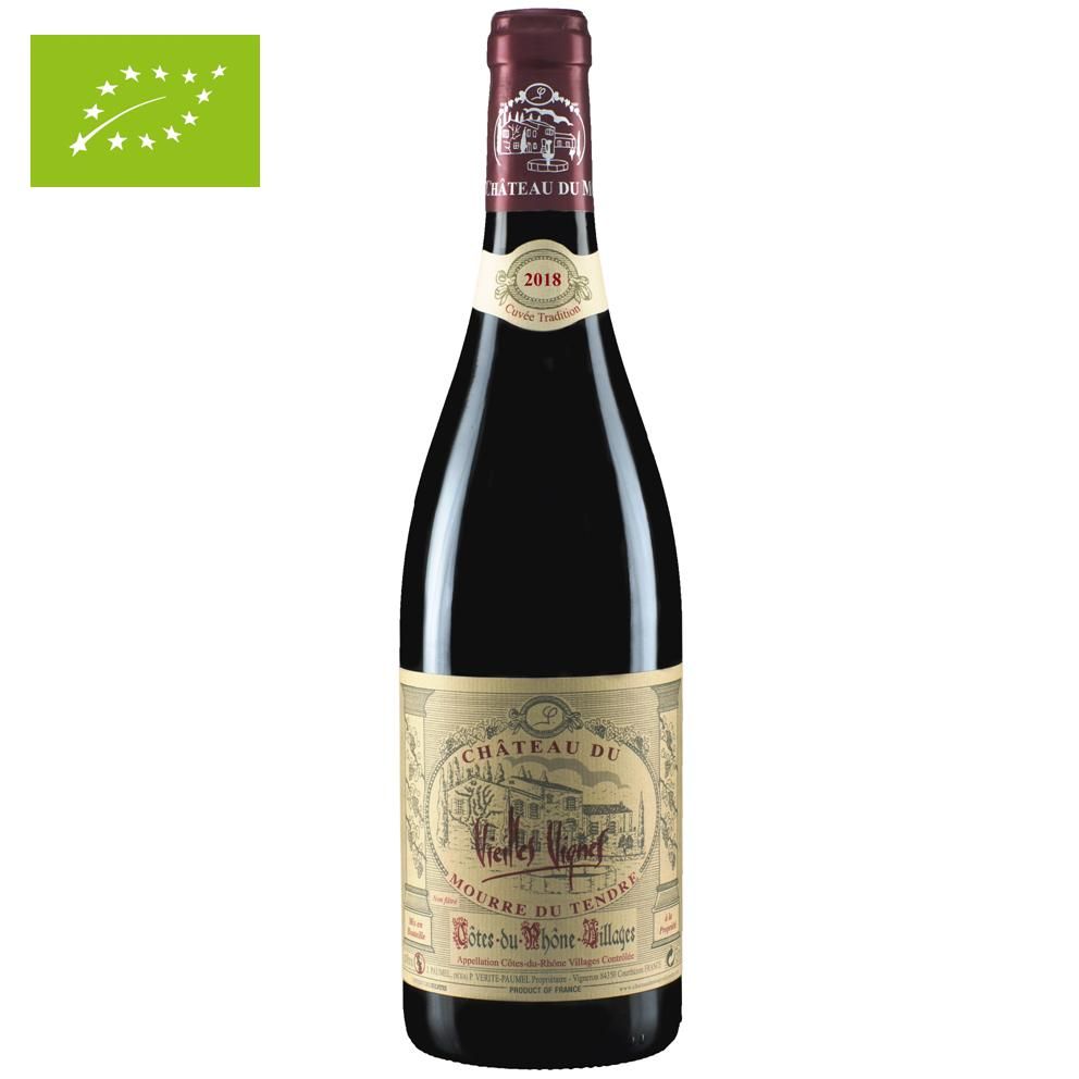 2933 - Vi Negre Château du Mourre du Tendre - Vieilles Vignes