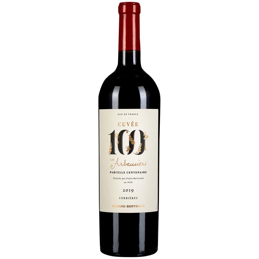 2935 - Vi Negre Cuvée 100 Les Arbousiers Corbières - Gérard Bertrand