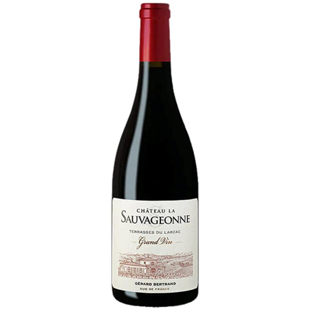 2936 - Gran Vi Negre Château la Sauvageonne - Gérard Bertrand
