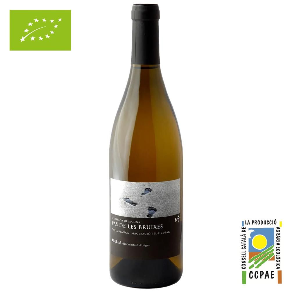 2455 - Vi Blanc Pansa Blanca - Pas de les Bruixes