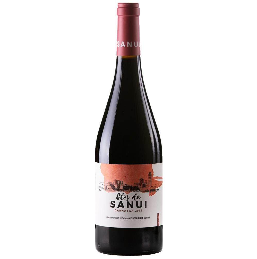 2551 - Vi Negre Clos de Sanui - Garnatxa