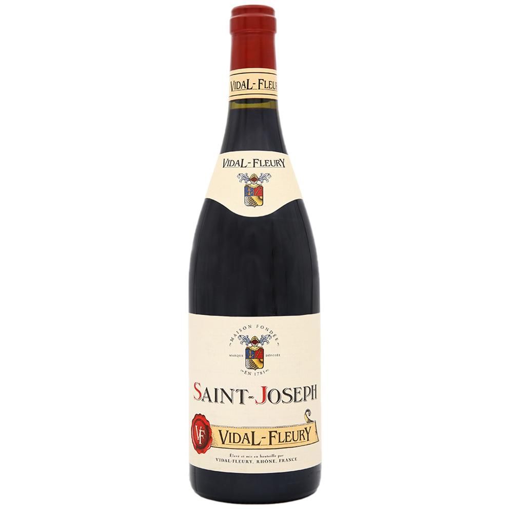 2932 - Vi Negre Vidal-Fleury St. Joseph