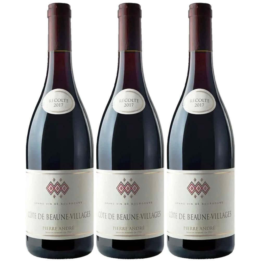 2937 - Vi Negre Côte de Beaune-Villages - Pierre André - Imatge 2