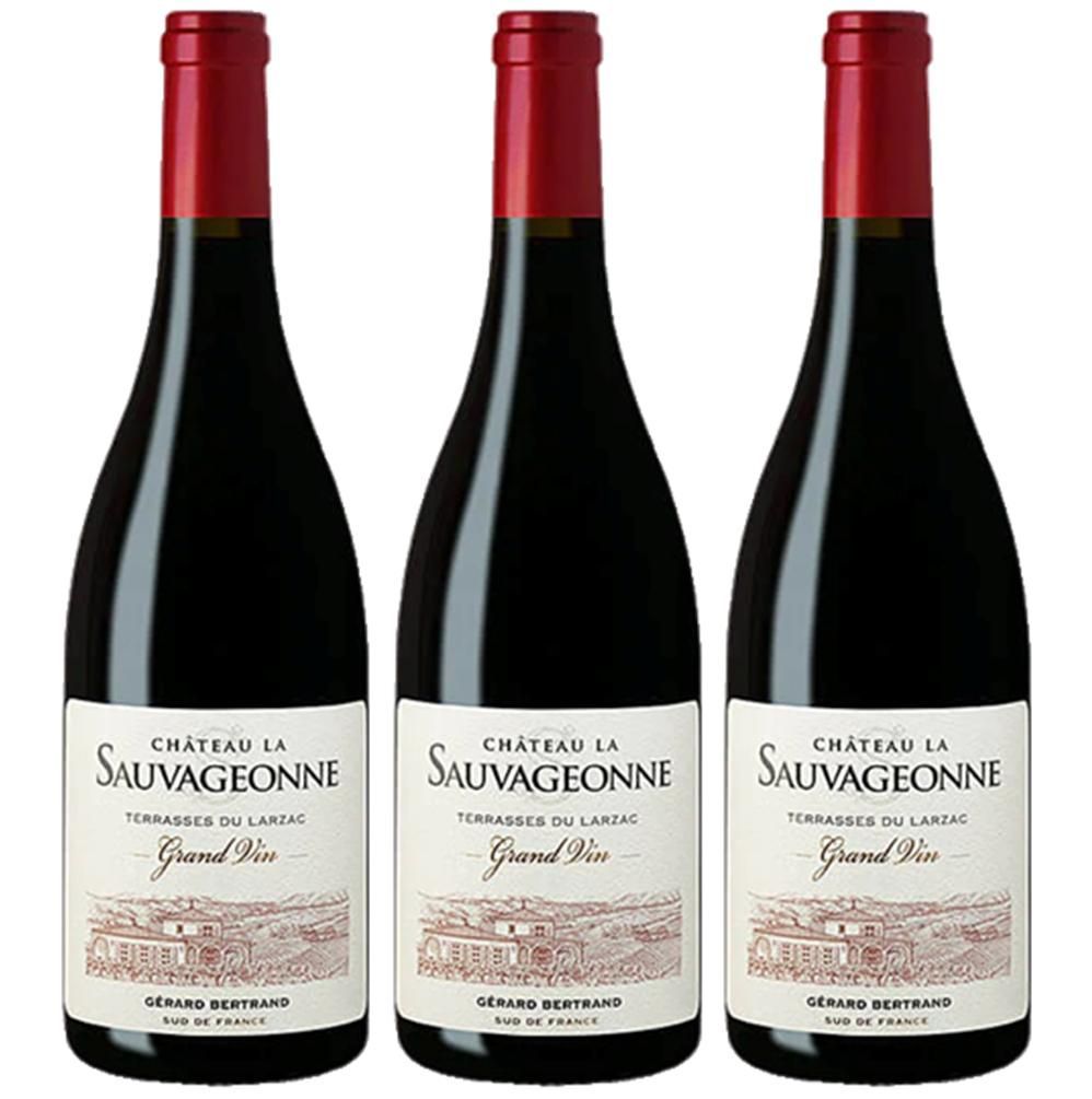2936 - Gran Vi Negre Château la Sauvageonne - Gérard Bertrand - Imatge 2