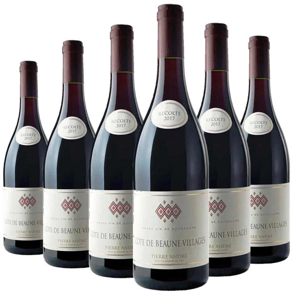 2937 - Vi Negre Côte de Beaune-Villages - Pierre André - Imatge 4