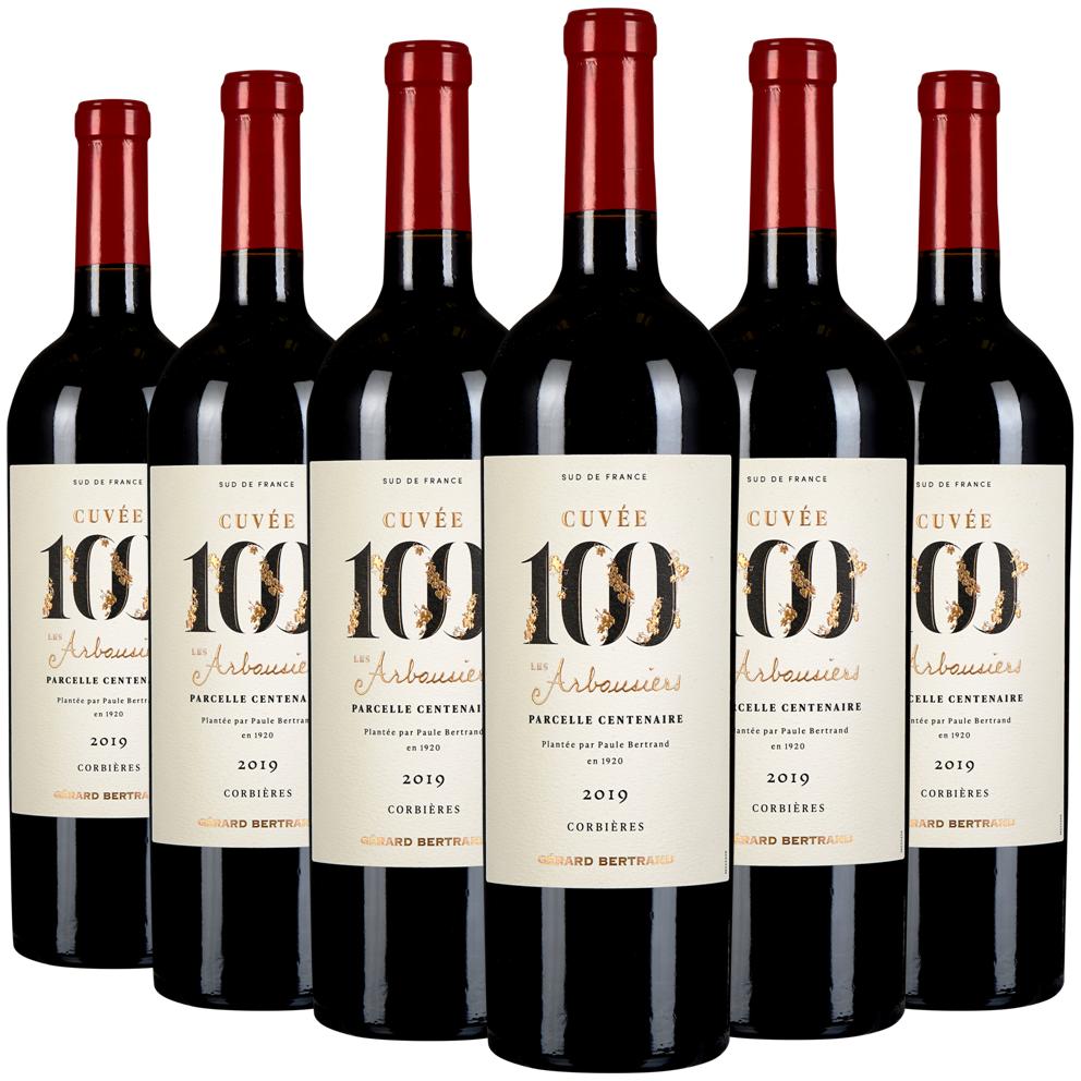 2935 - Vi Negre Cuvée 100 Les Arbousiers Corbières - Gérard Bertrand - Imatge 4