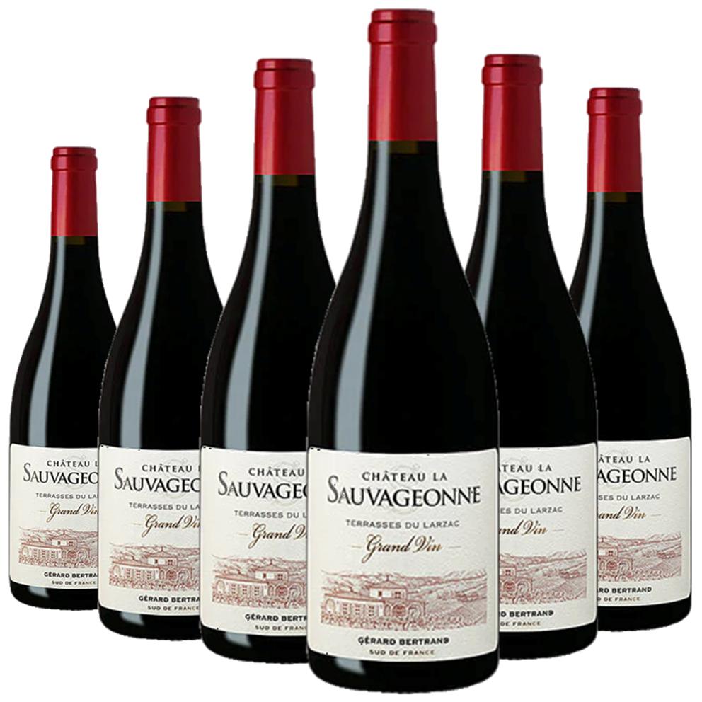 2936 - Gran Vi Negre Château la Sauvageonne - Gérard Bertrand - Imatge 4