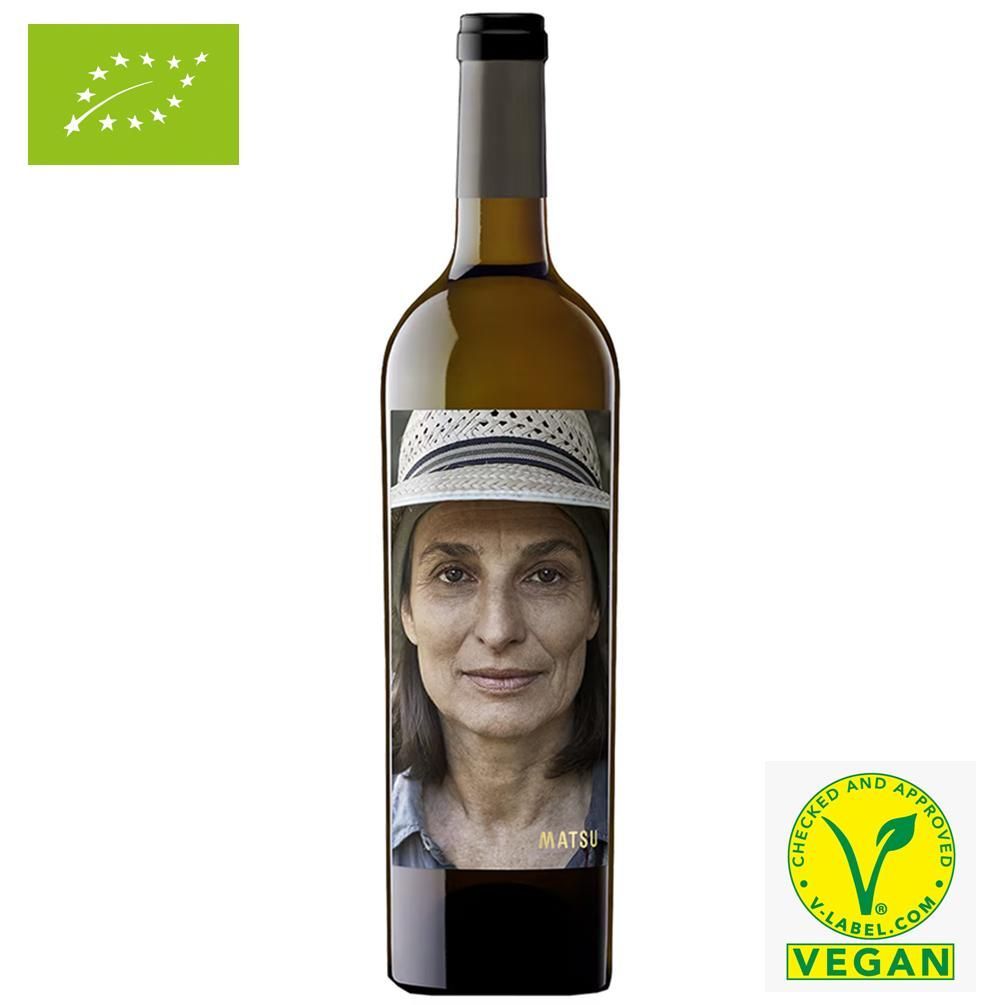 2684 - Vi Blanc Matsu La Jefa - D.O. Vino de Toro
